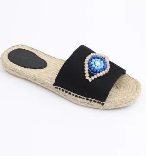 Mules noires - Mules femme – Mules 2