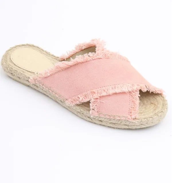 Mules rose - Mules femme – Mules