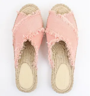 Mules rose - Mules femme – Mules 2