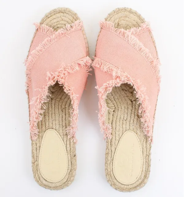 Mules rose - Mules femme – Mules
