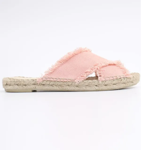 Mules rose - Mules femme – Mules