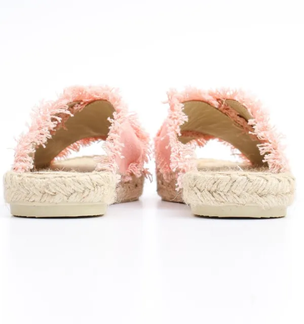 Mules rose - Mules femme – Mules