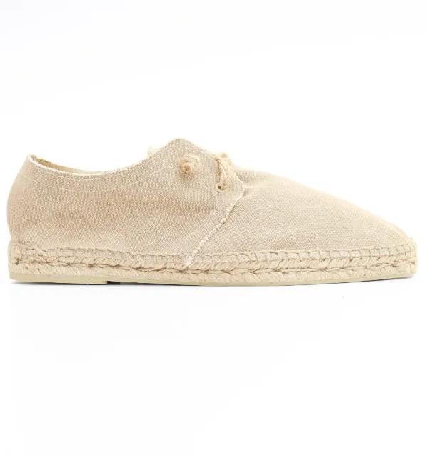 Espadrilles Sand à Lacets - Espadrilles à Lacets - Espadrilles - Espadrilles homme