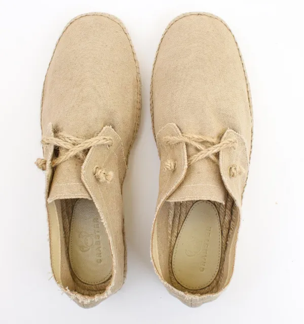 Espadrilles Sand à Lacets - Espadrilles à Lacets - Espadrilles - Espadrilles homme
