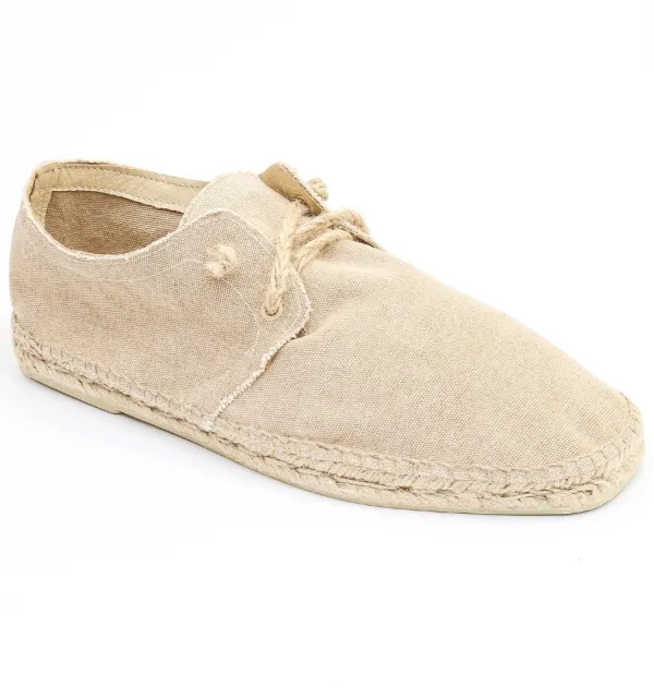 Espadrilles Sand à Lacets - Espadrilles à Lacets - Espadrilles - Espadrilles homme