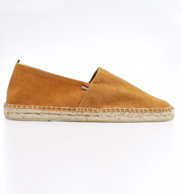 Espadrilles camel - Espadrilles homme - Espadrilles