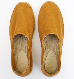 Espadrilles camel - Espadrilles homme - Espadrilles 2