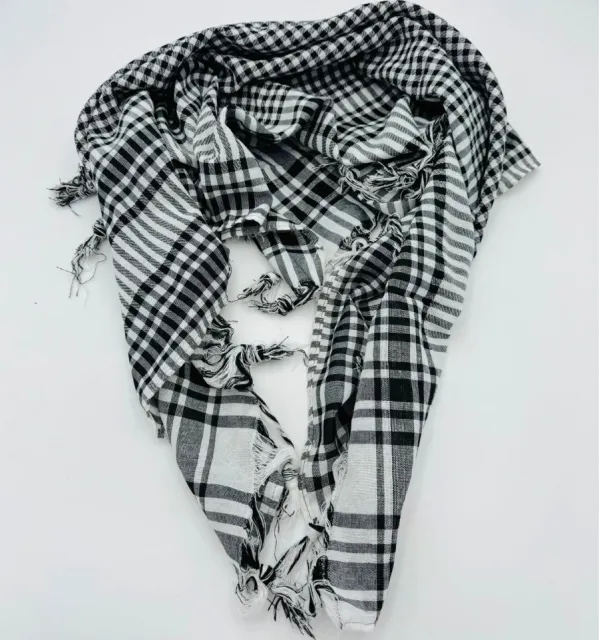 Keffieh palestinien - Foulard - Echarpe