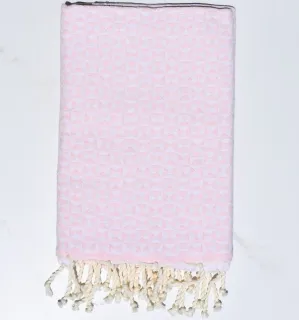 Jeté de canapé papillon eose bébé - Jeté de canapé