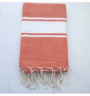 Fouta Plate bismarck 
