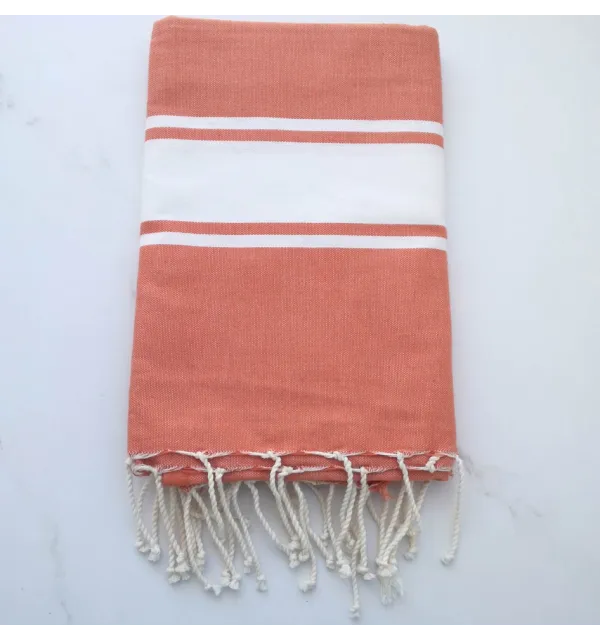 Fouta Plate bismarck 