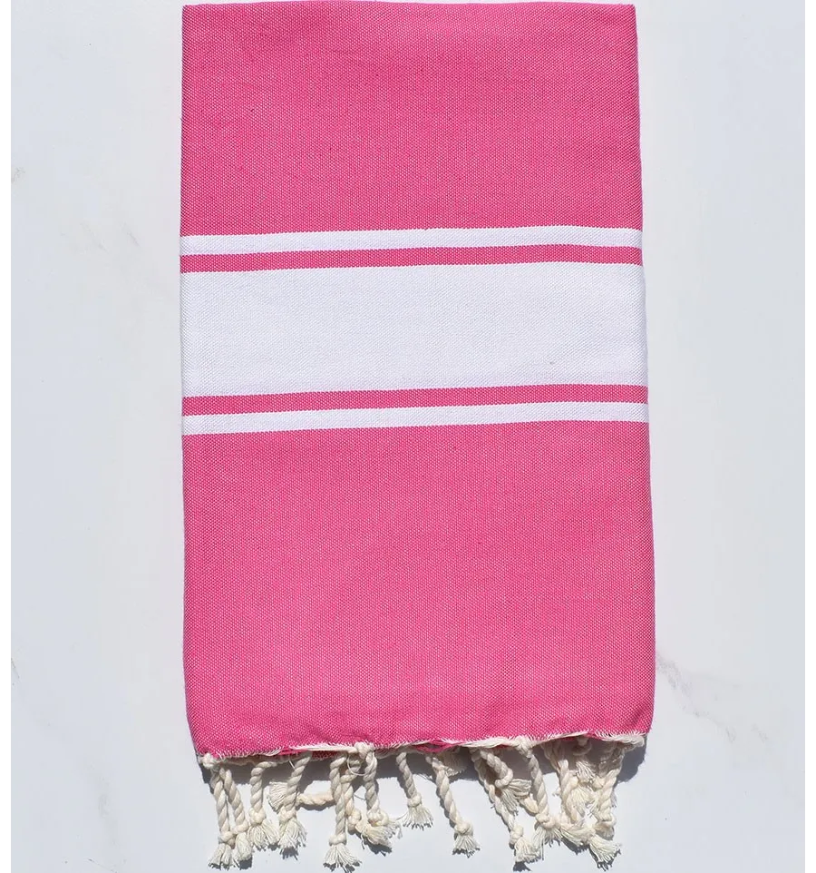 Fouta plate chewing-gum 