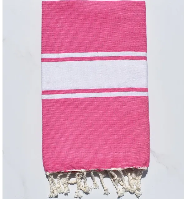 Fouta plate chewing-gum 