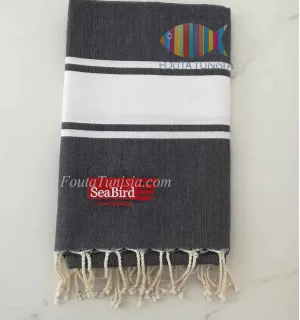 Fouta personnalisée Sea Bird