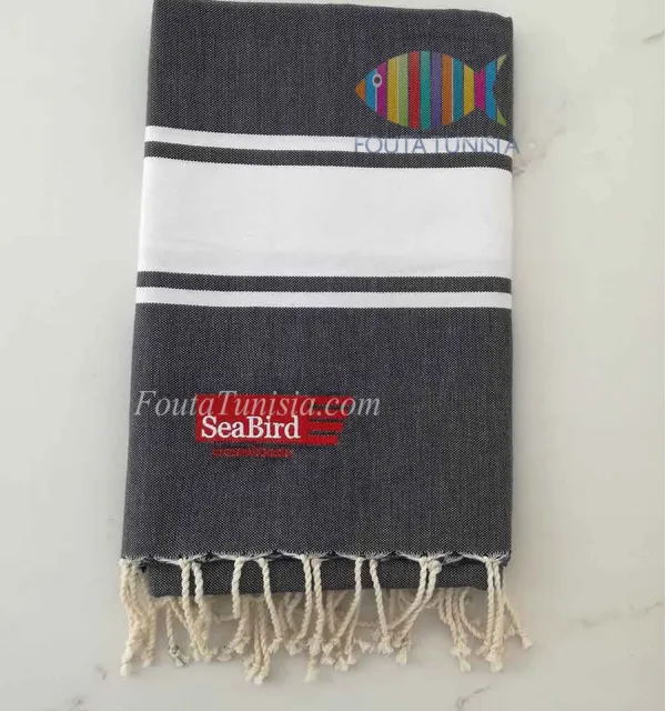 Fouta personnalisée Sea Bird 