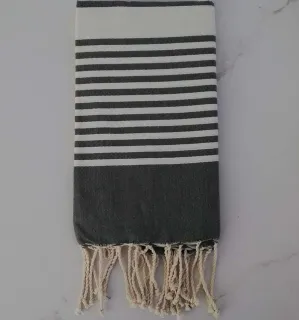 Fouta arthur vert véronèse 