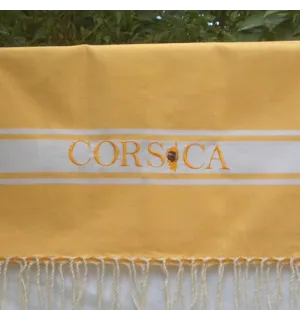 Corsica jaune 