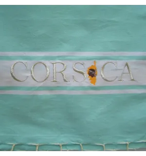 Corsica vert d'eau