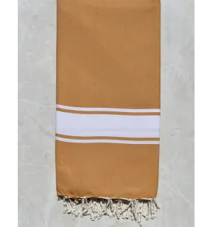 Jeté alezan clair 2m/2m 