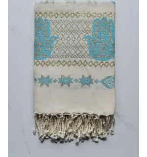 Fouta khomsa mers du sud