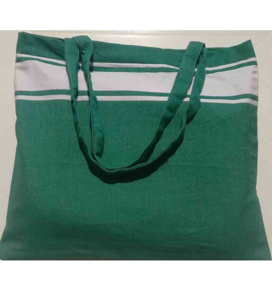 Sac de plage fouta vert