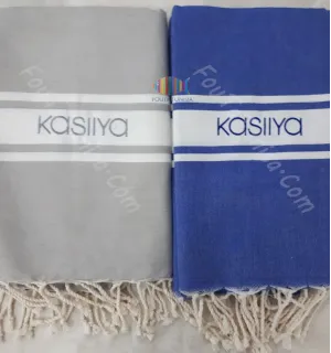 Fouta personnalisée kasllya Costa Rica