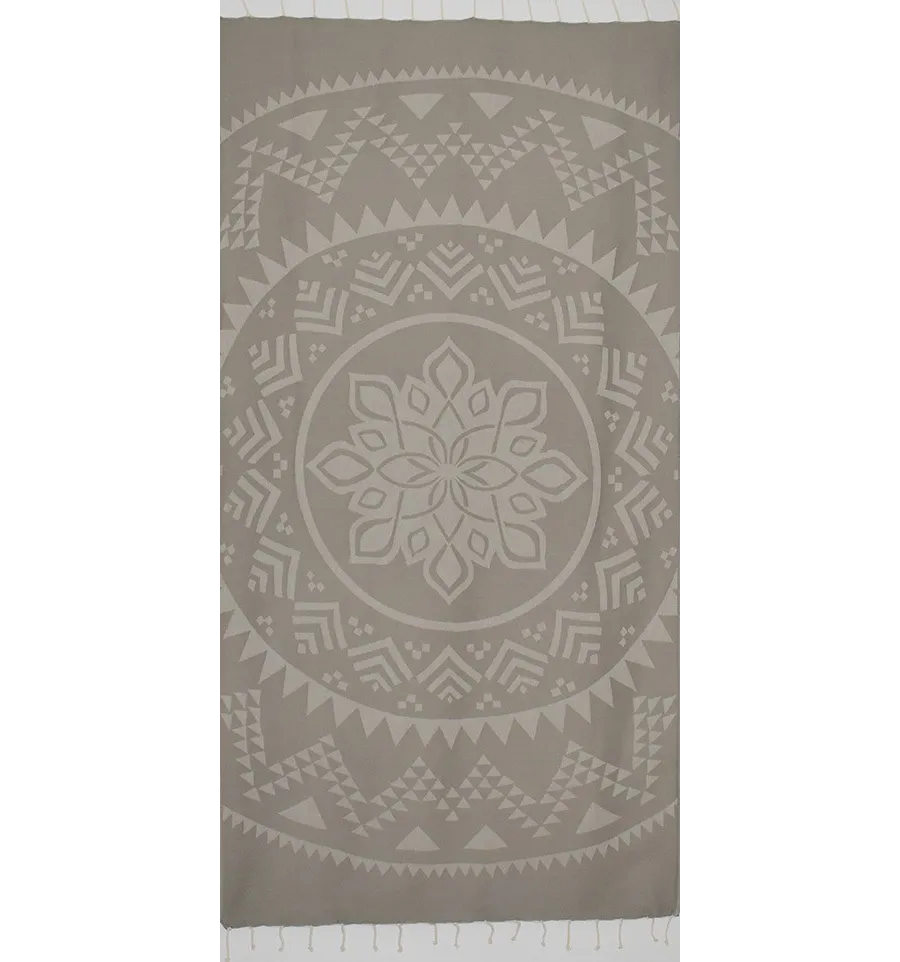 Fouta bohémian tourdille 