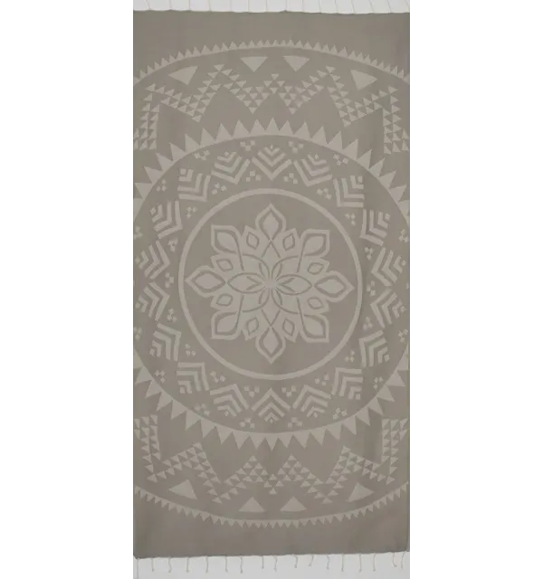 Fouta bohémian tourdille 
