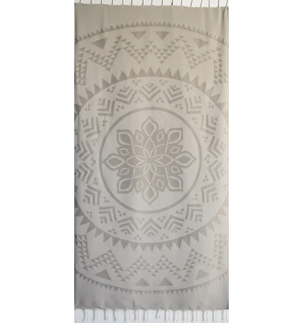 Fouta bohémian tourdille 