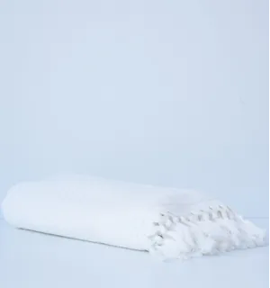 Serviette de bain HAMILCAR écru