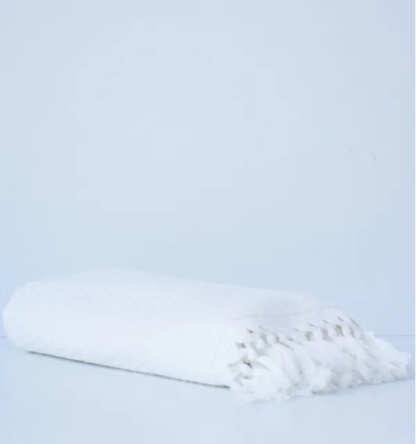 Serviette de bain HAMILCAR écru 