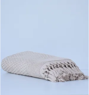 Serviette de bain HAMILCAR beige 