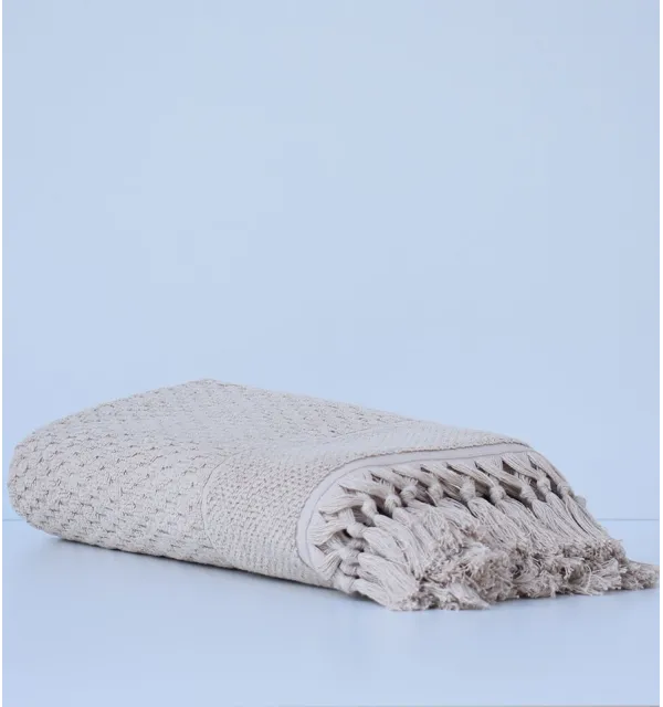 Serviette de bain HAMILCAR beige 
