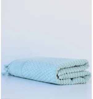 Serviette de bain HAMILCAR vert 2