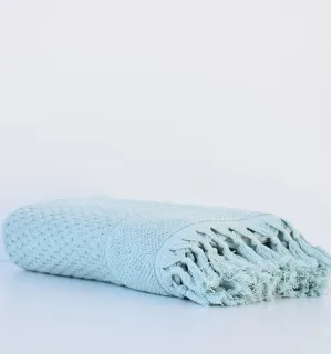 Serviette de bain HAMILCAR vert 