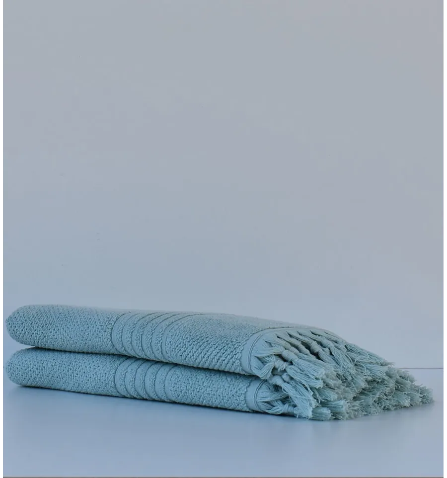 Serviette de bain HANNIBAL vert