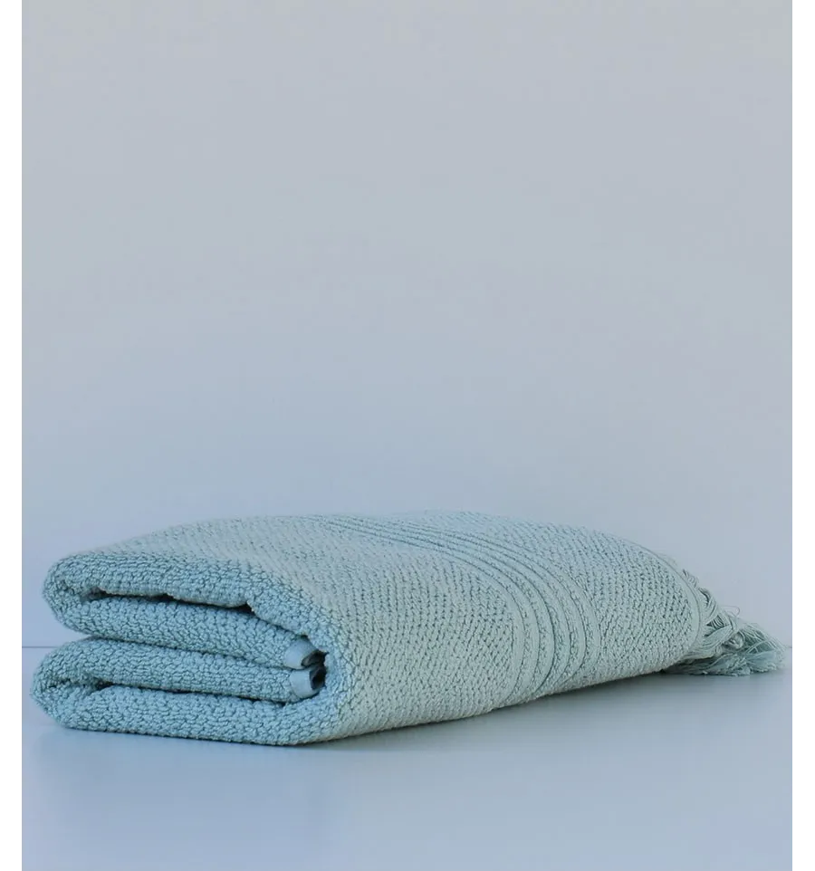 Serviette de bain HANNIBAL vert
