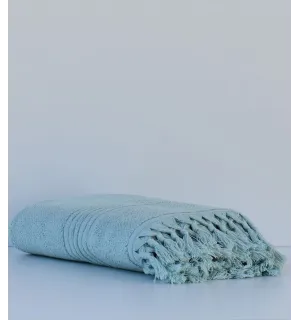 Serviette de bain HANNIBAL vert