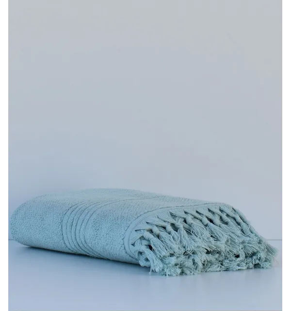Serviette de bain HANNIBAL vert 