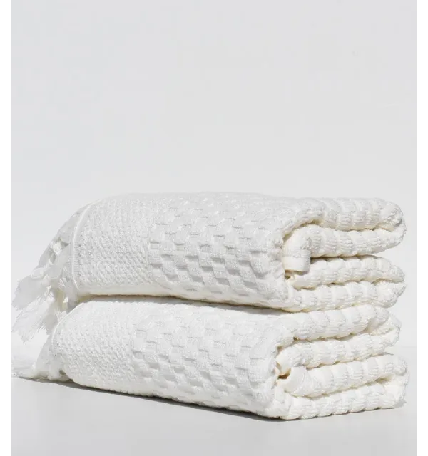 Serviette invité HAMILCAR ecru 
