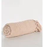 Serviette invité HANNIBAL beige