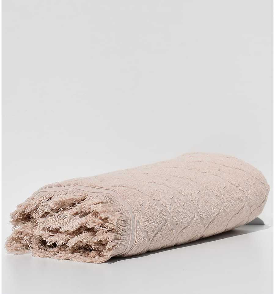 Drap de bain Elyssa beige