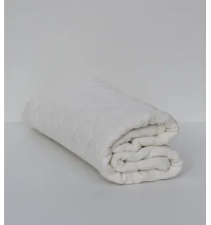 Drap de bain Elyssa écru 