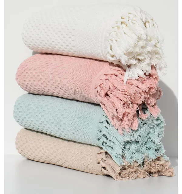Draps de bain HAMILCAR Beige 