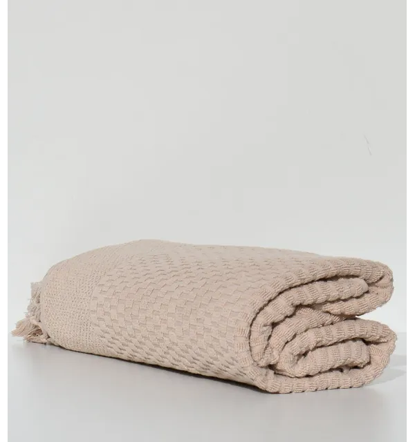 Draps de bain HAMILCAR Beige 