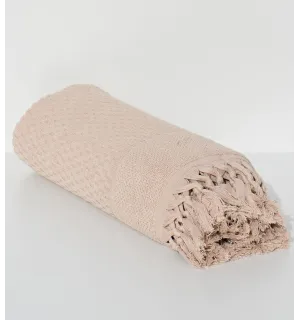 Draps de bain HAMILCAR Beige 