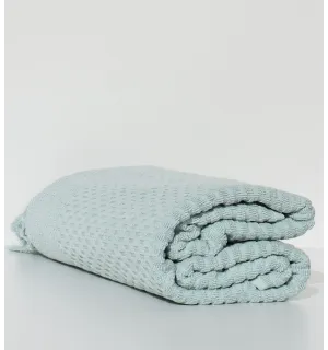 Draps de bain HAMILCAR vert 2