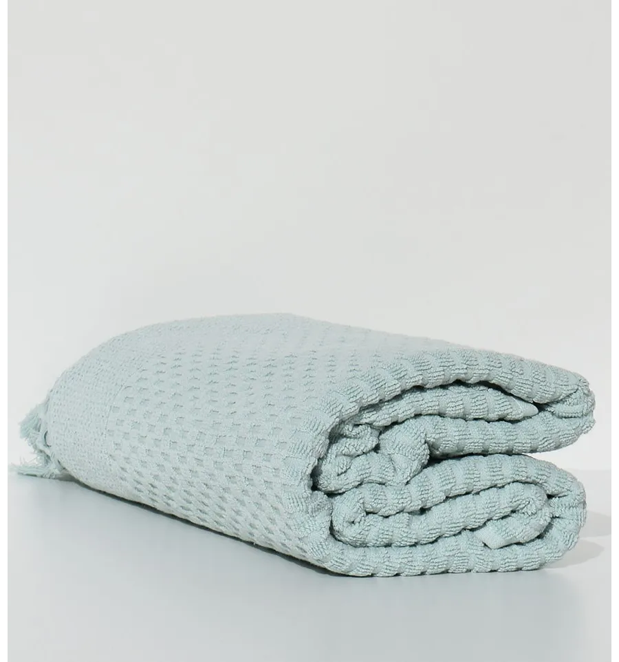 Draps de bain HAMILCAR vert 