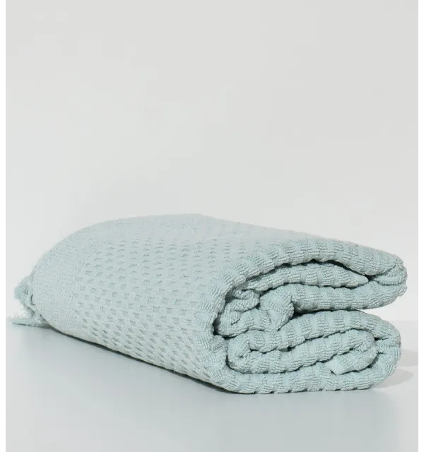 Draps de bain HAMILCAR vert 