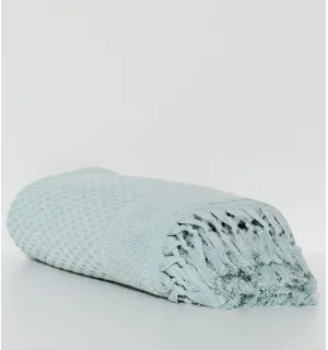 Draps de bain HAMILCAR vert 